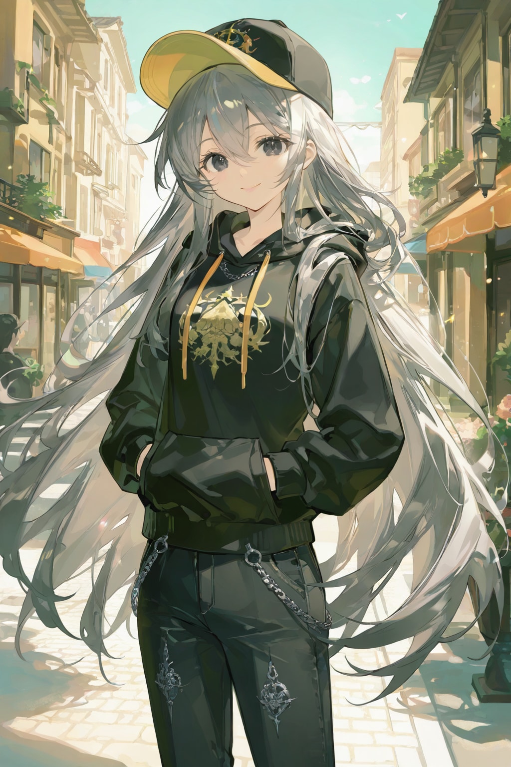 レミンシーさんのところの宮成桃ちゃん　その２