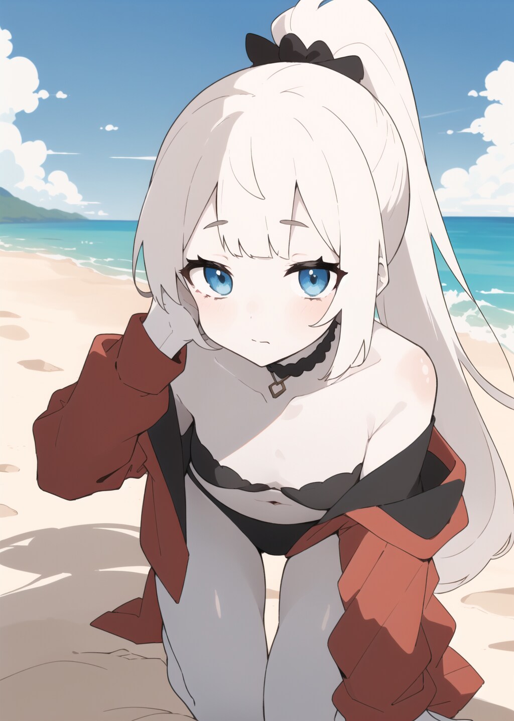 V.S.▽G 夏編③ -V.Ss.try Girl in Swimsuit Contest-