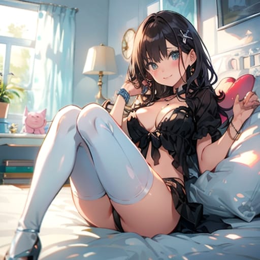 いたって普通の女の子