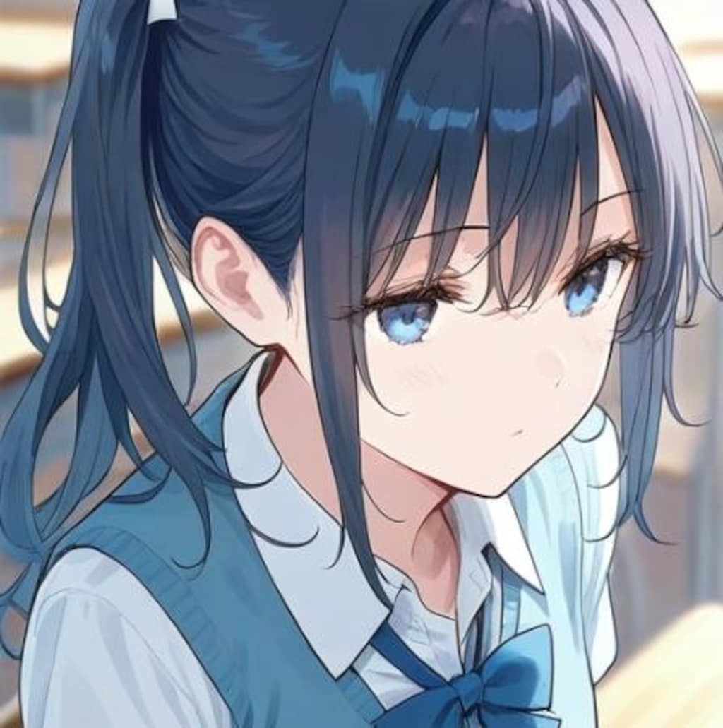 ・・・無視しよ