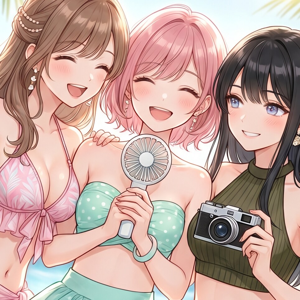 水着楽園 San-san Resort コレクション