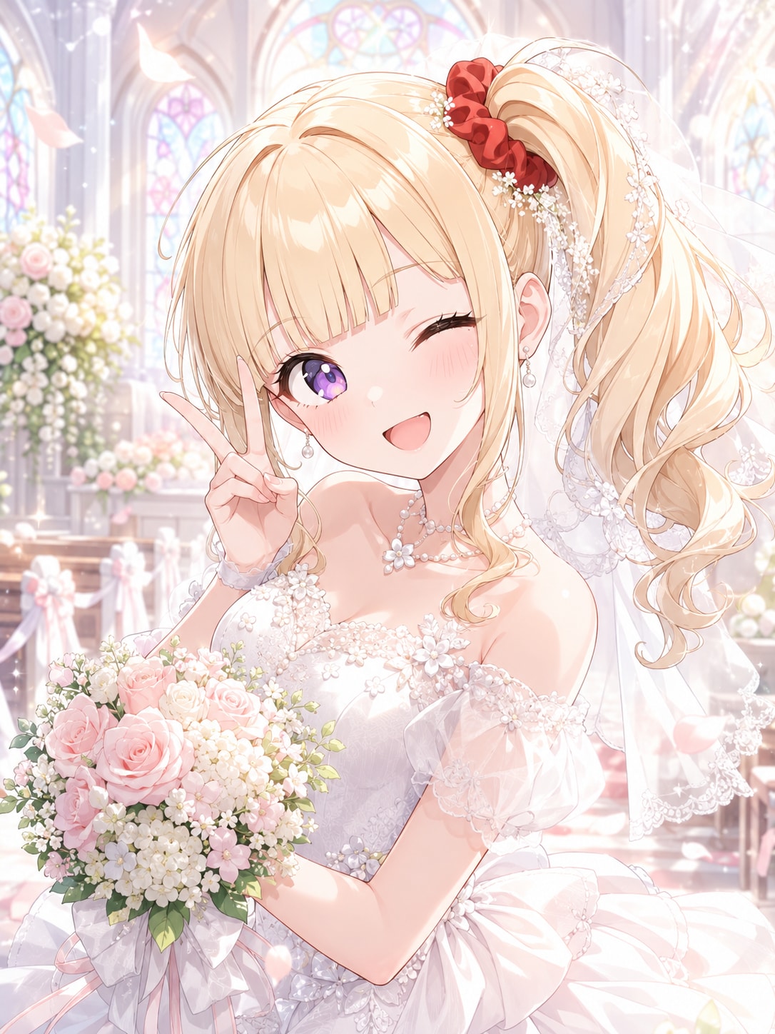ジューンブライド ②