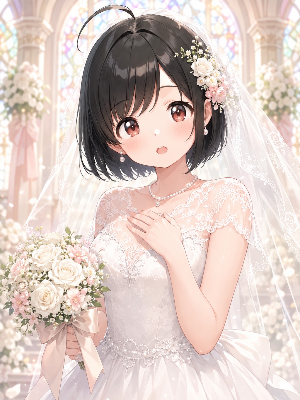 ジューンブライド ②