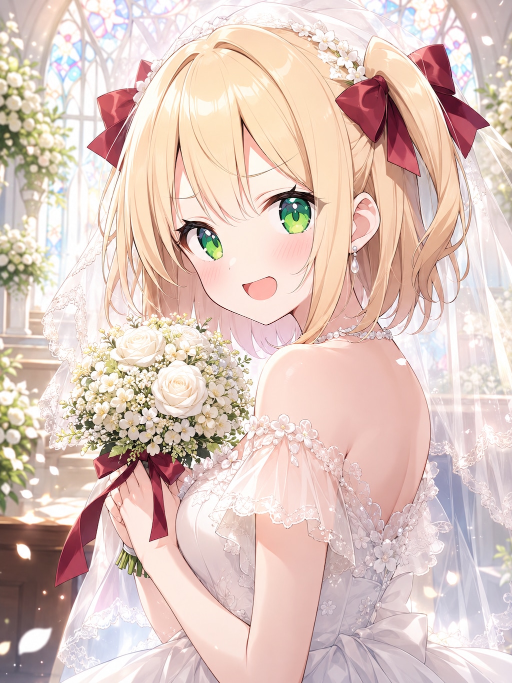 ジューンブライド ②