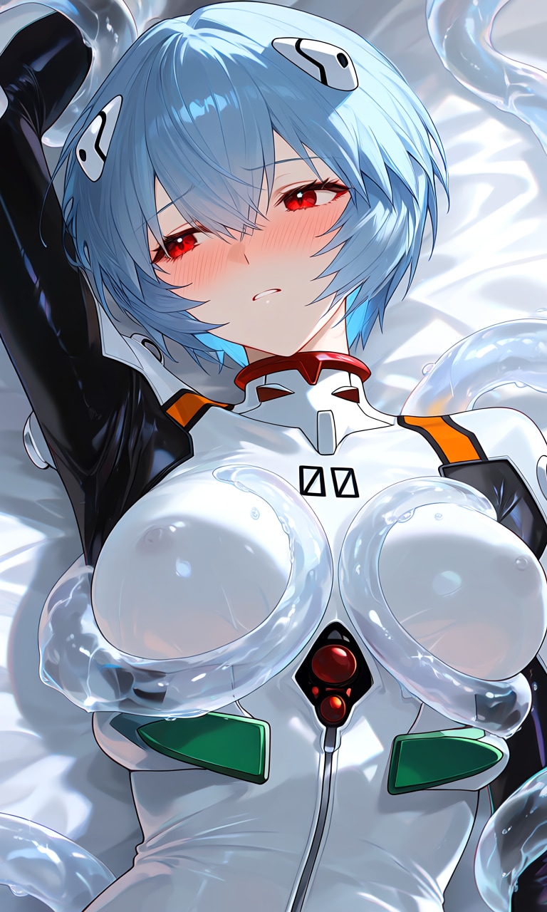 【コスプレ】人類触手様計画３