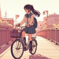 自転車 6枚目