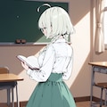 担任の教師は 5枚目