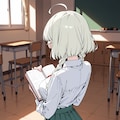 担任の教師は 4枚目