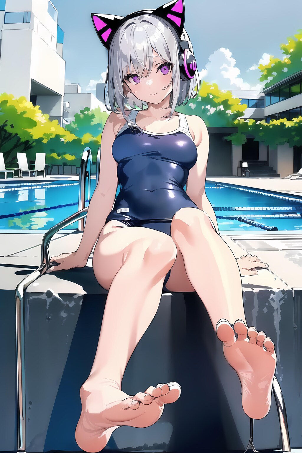スク水
