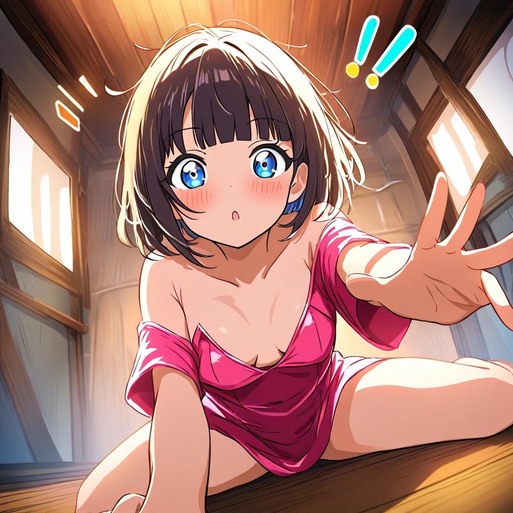 起きて