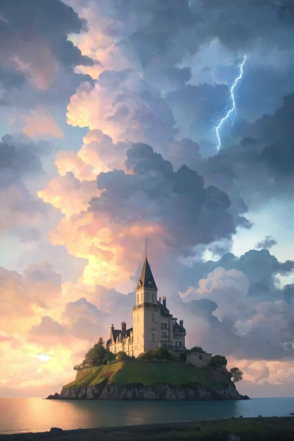 孤島ホテルへようこそ