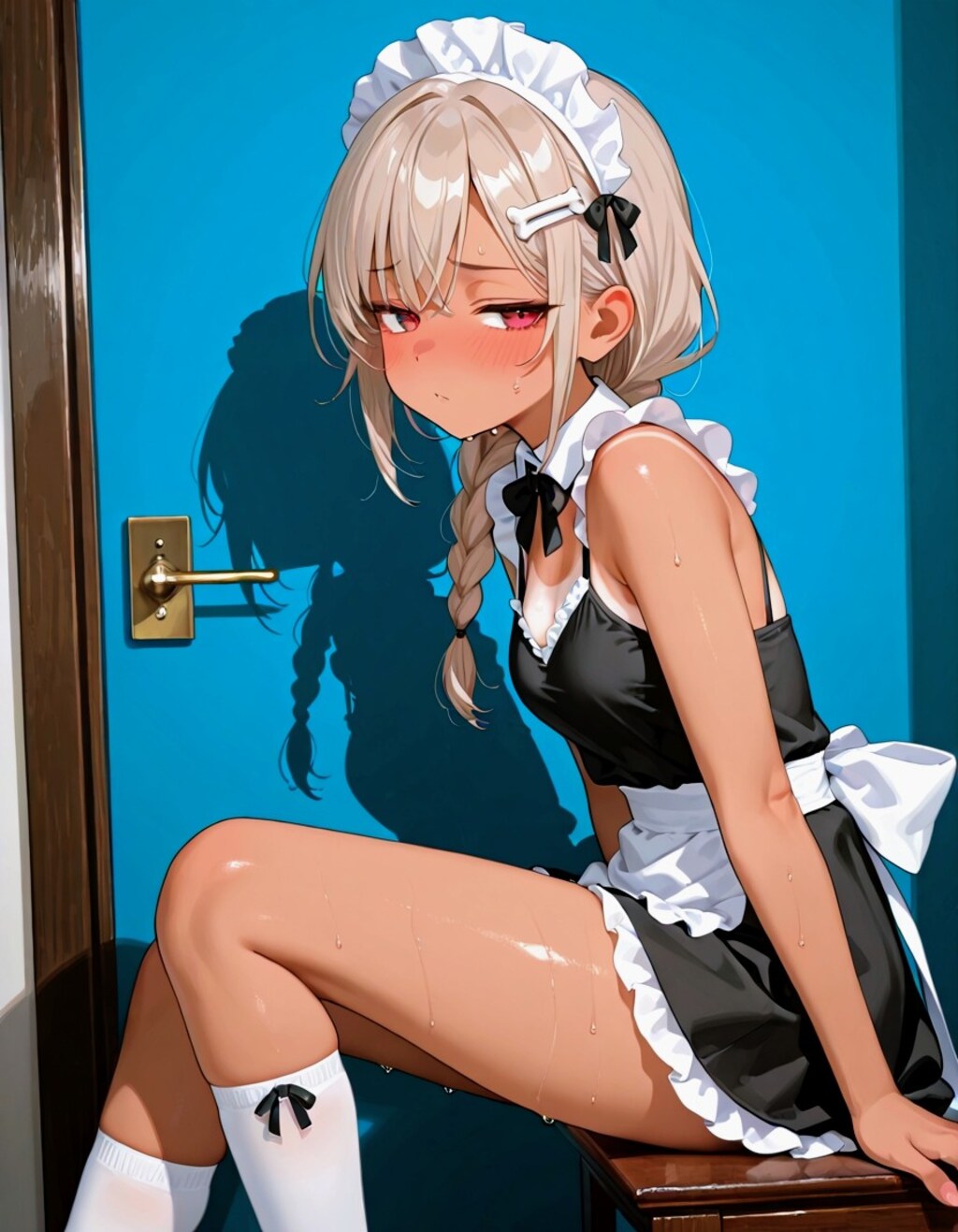 とある🐟️の超おにく砲🍖💨💨💨