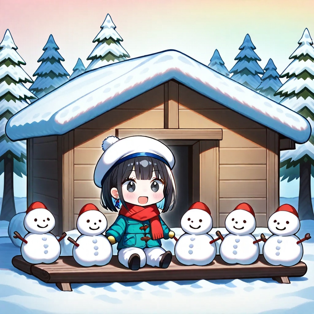 友達は作ればいいのだ