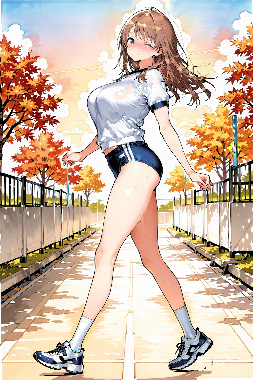 由紀先生PHOENIXでブルマに