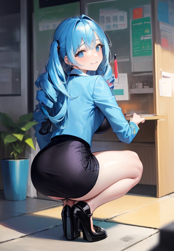 ワーキングガールズ