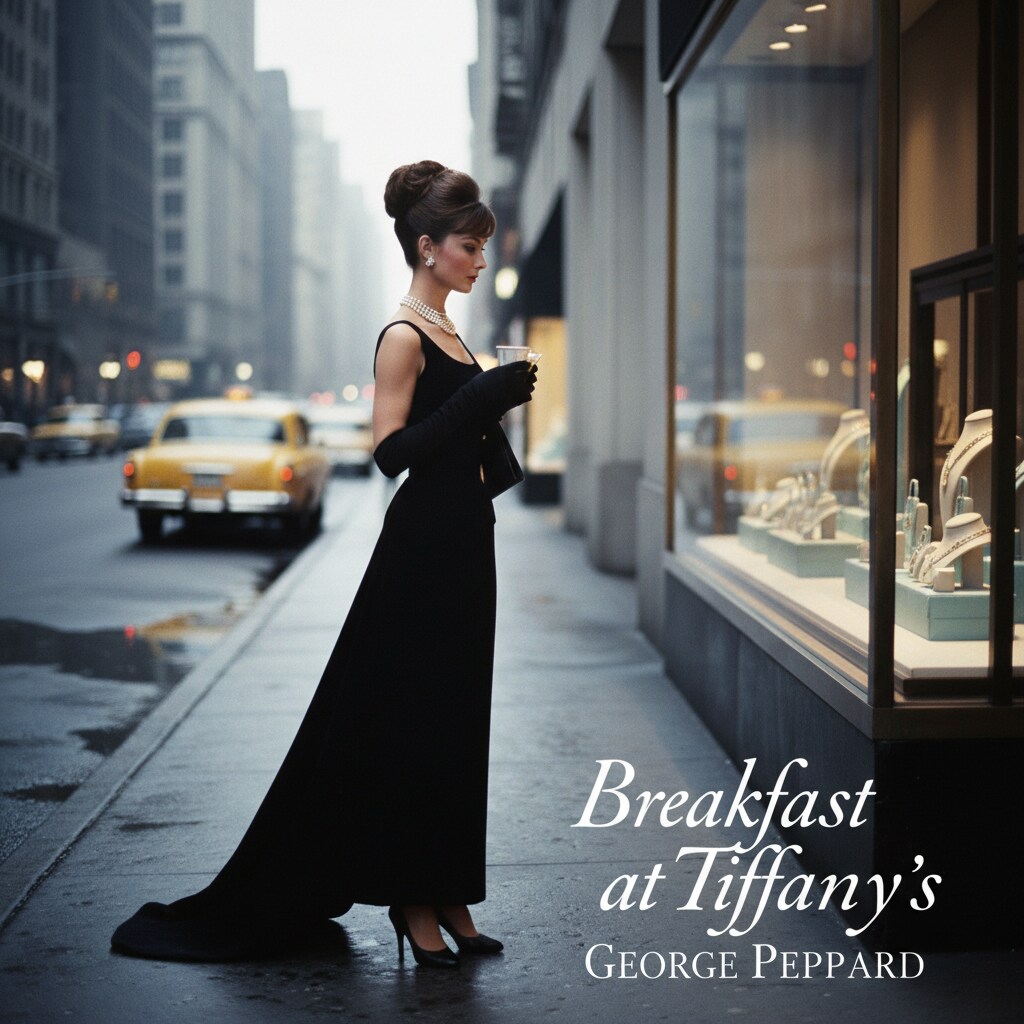 ティファニーで朝食を！