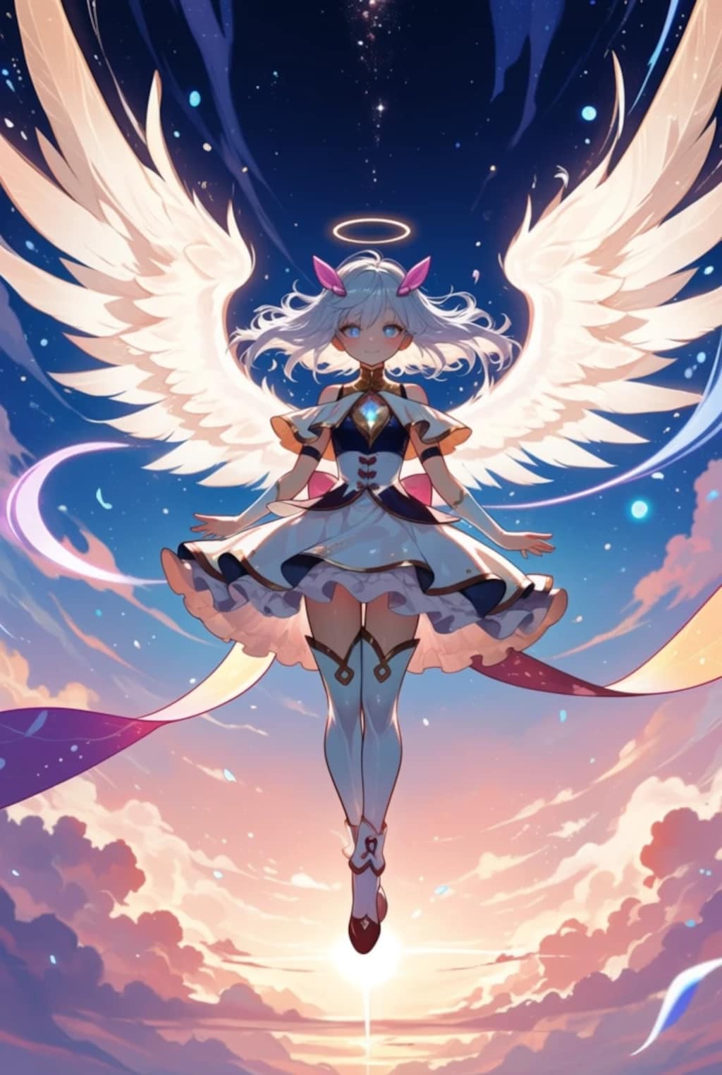 天使様