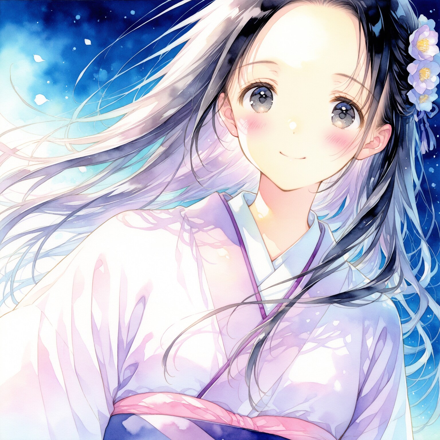 町娘