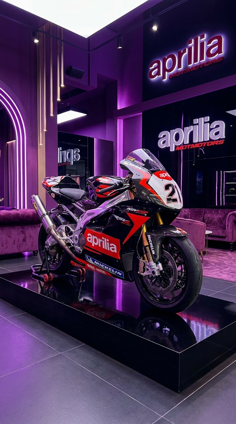 aprilia