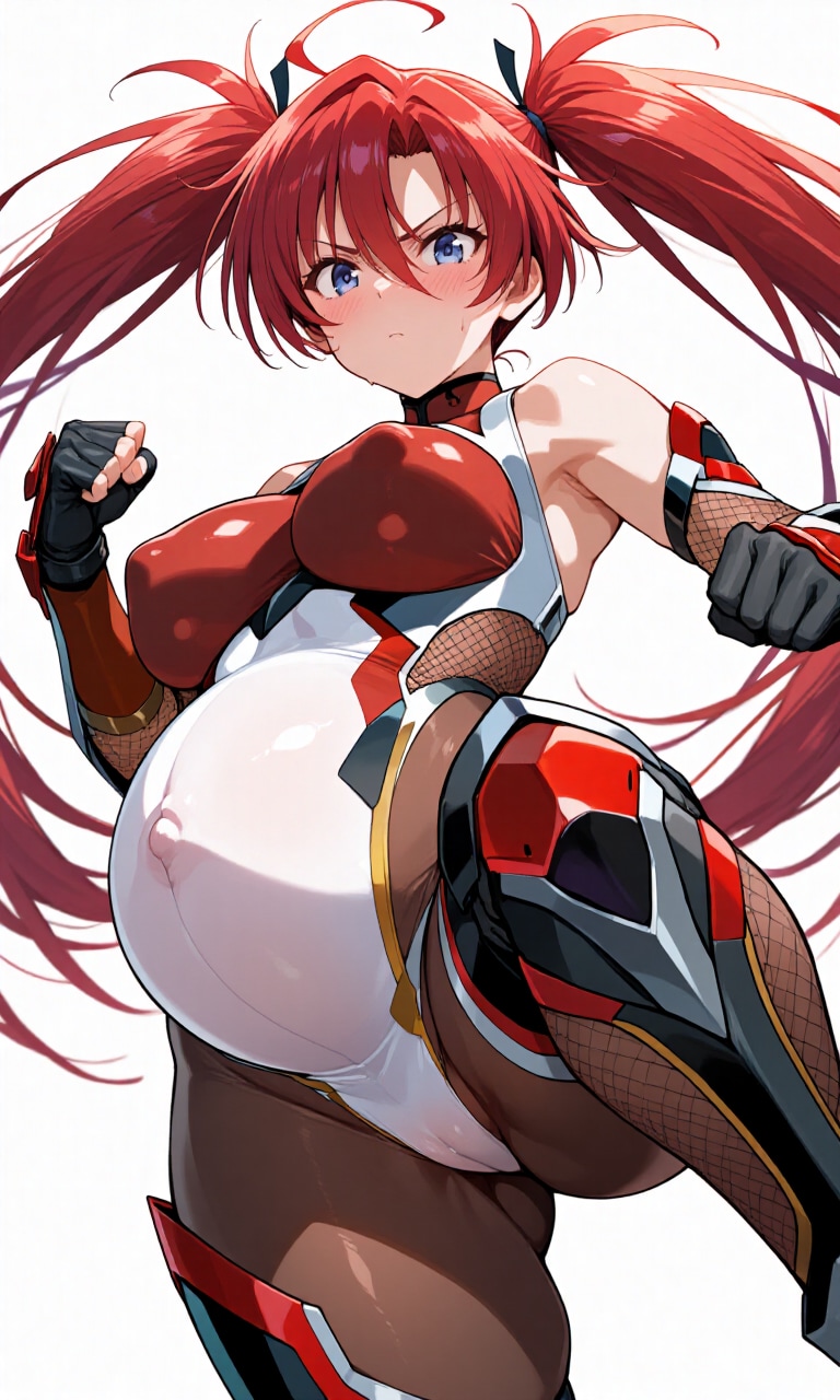 対魔忍スーツ