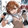 お姉さまを操って歌って踊れるアイドルに仕立てて晒し物。敵も良い趣味をしてますわね。 2枚目