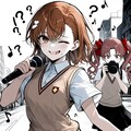 お姉さまを操って歌って踊れるアイドルに仕立てて晒し物。敵も良い趣味をしてますわね。 4枚目