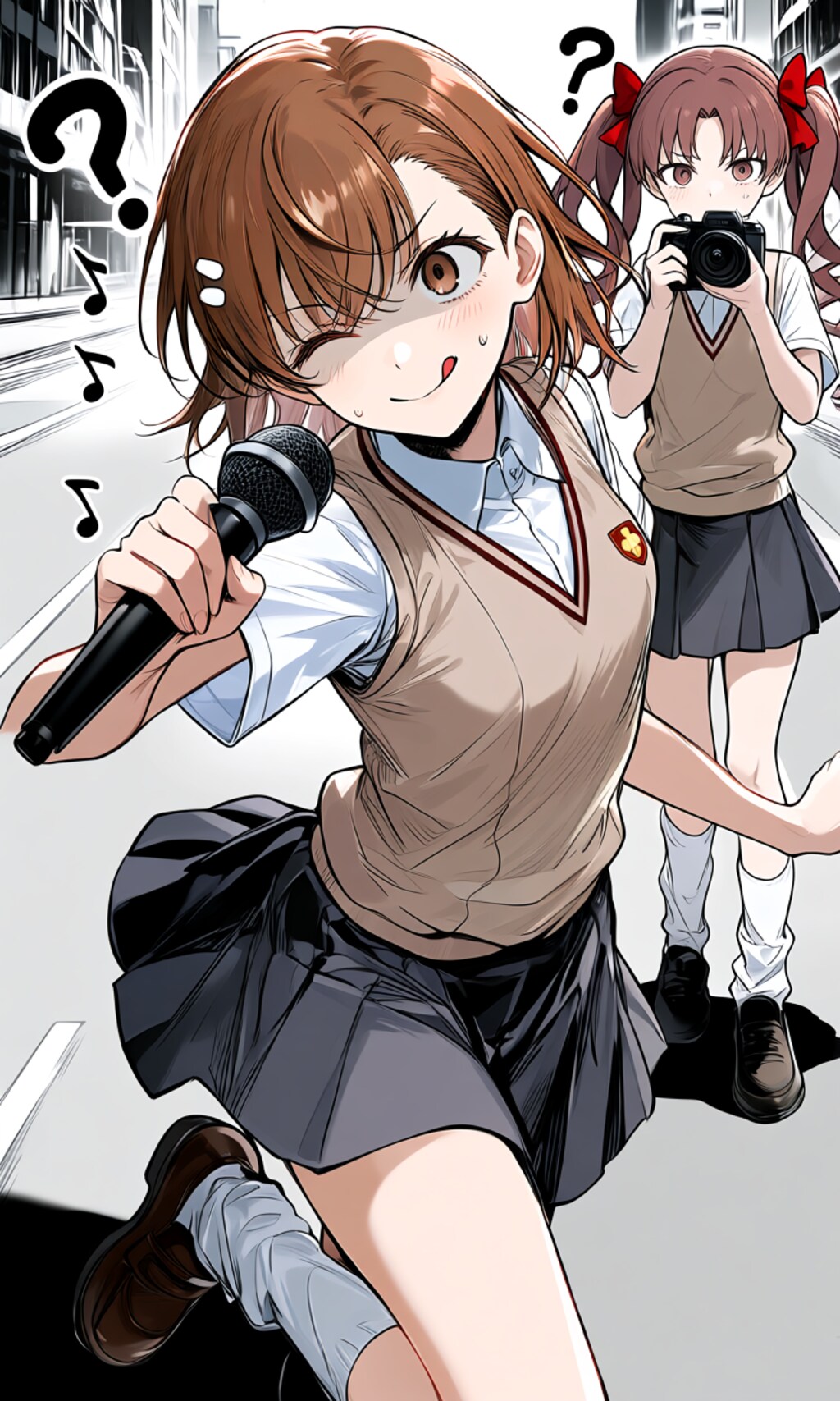 お姉さまを操って歌って踊れるアイドルに仕立てて晒し物。敵も良い趣味をしてますわね。