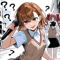 お姉さまを操って歌って踊れるアイドルに仕立てて晒し物。敵も良い趣味をしてますわね。 3枚目