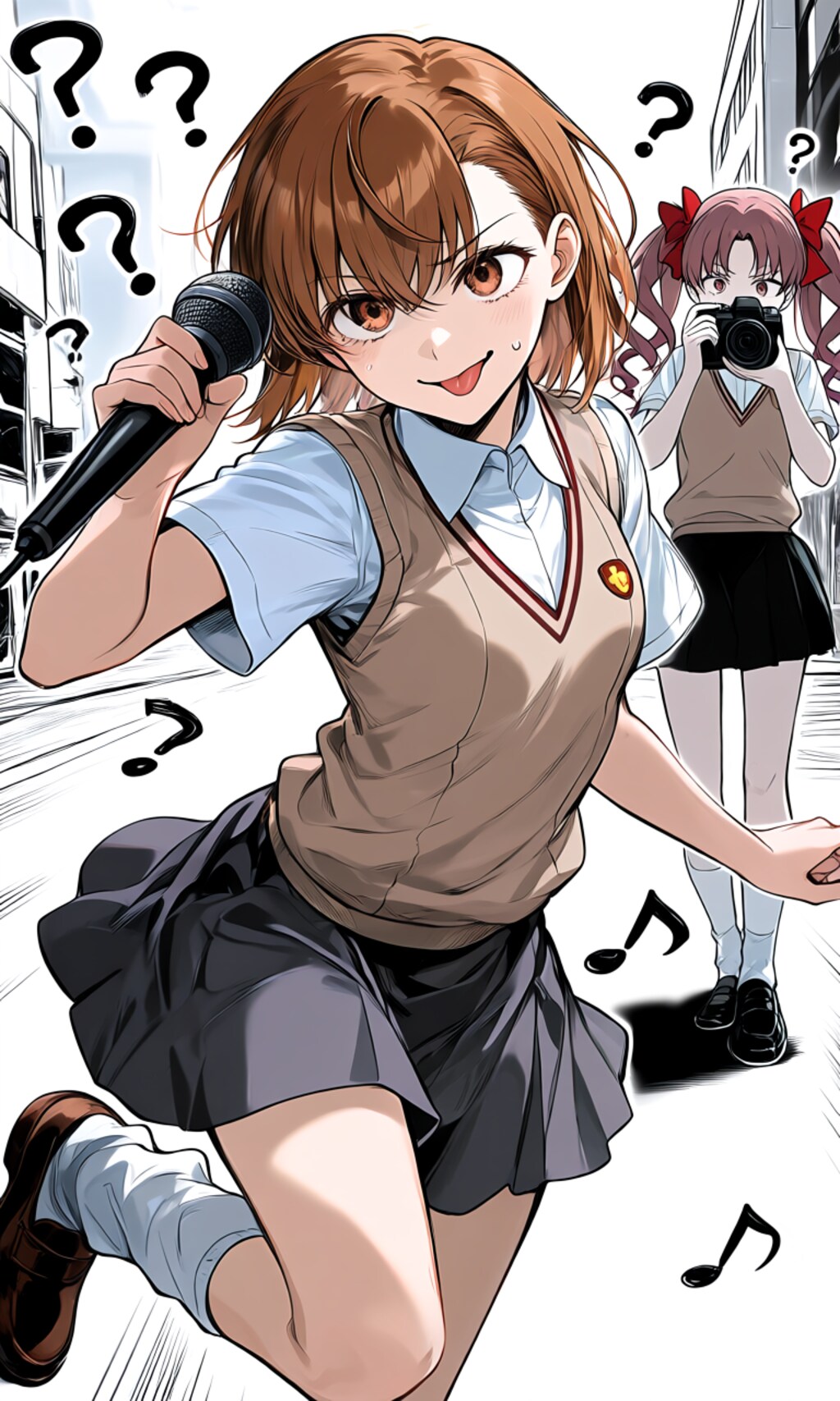 お姉さまを操って歌って踊れるアイドルに仕立てて晒し物。敵も良い趣味をしてますわね。