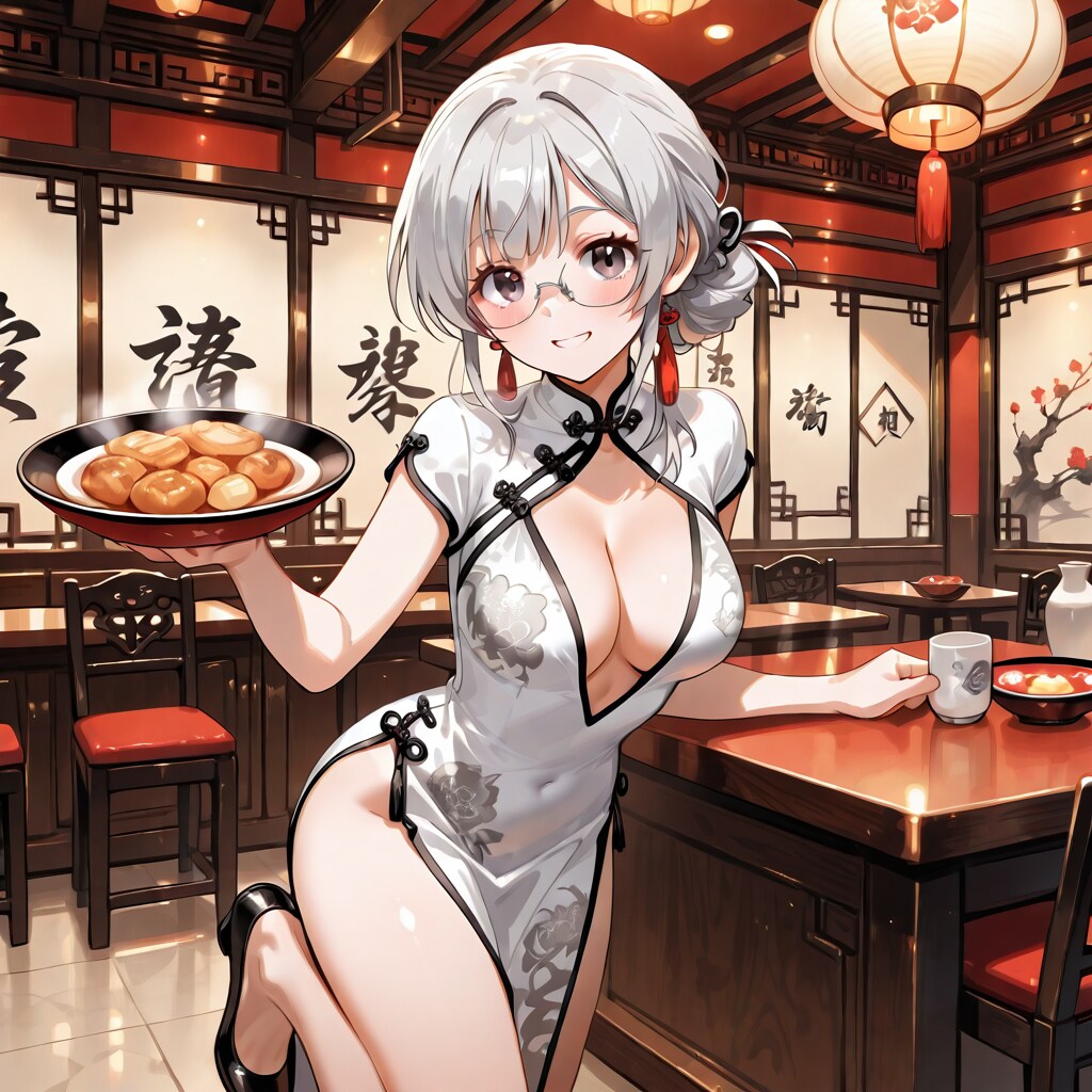早く注文しチャイナ