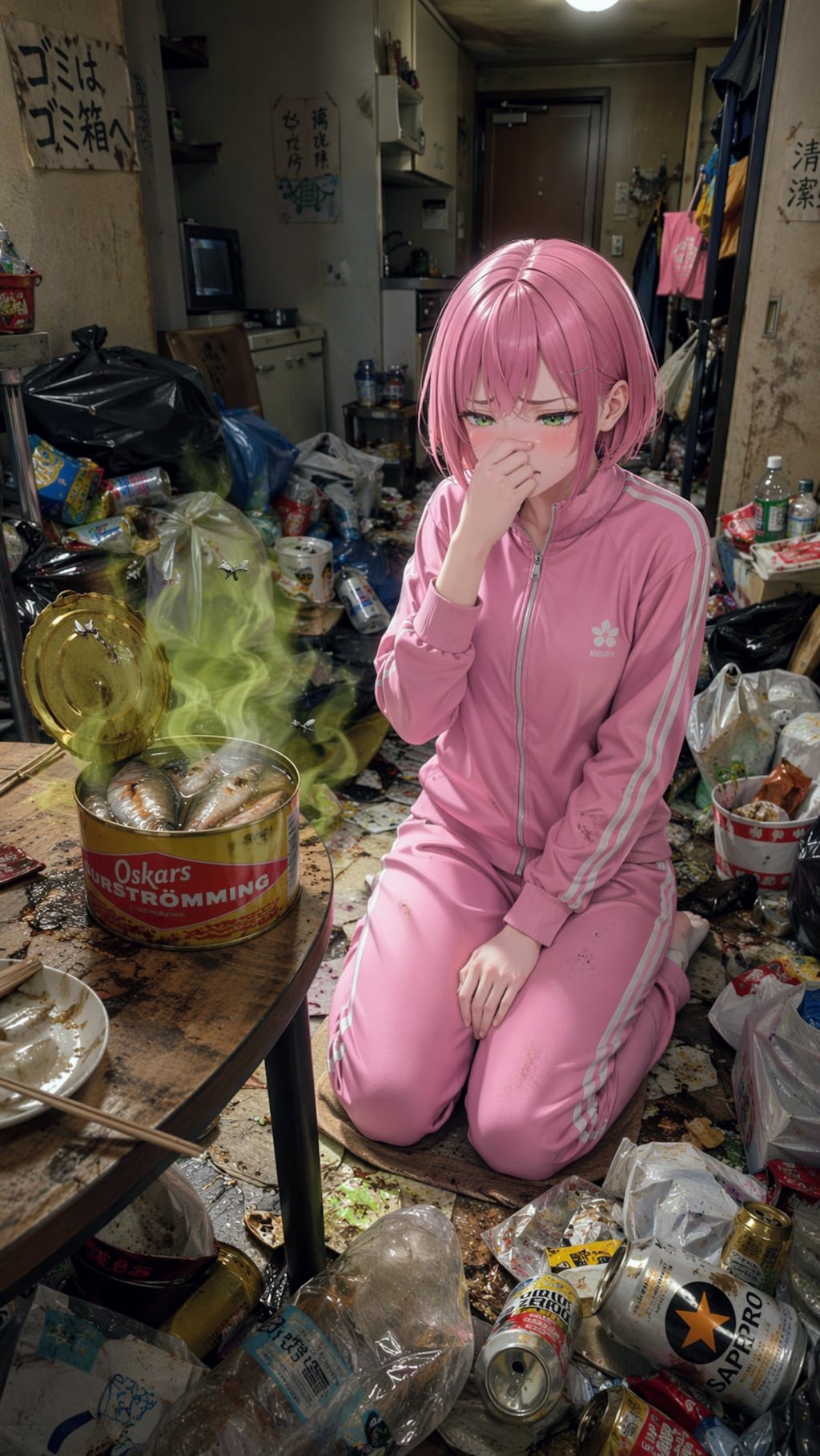 シン・ピンボブお姉やん💓239