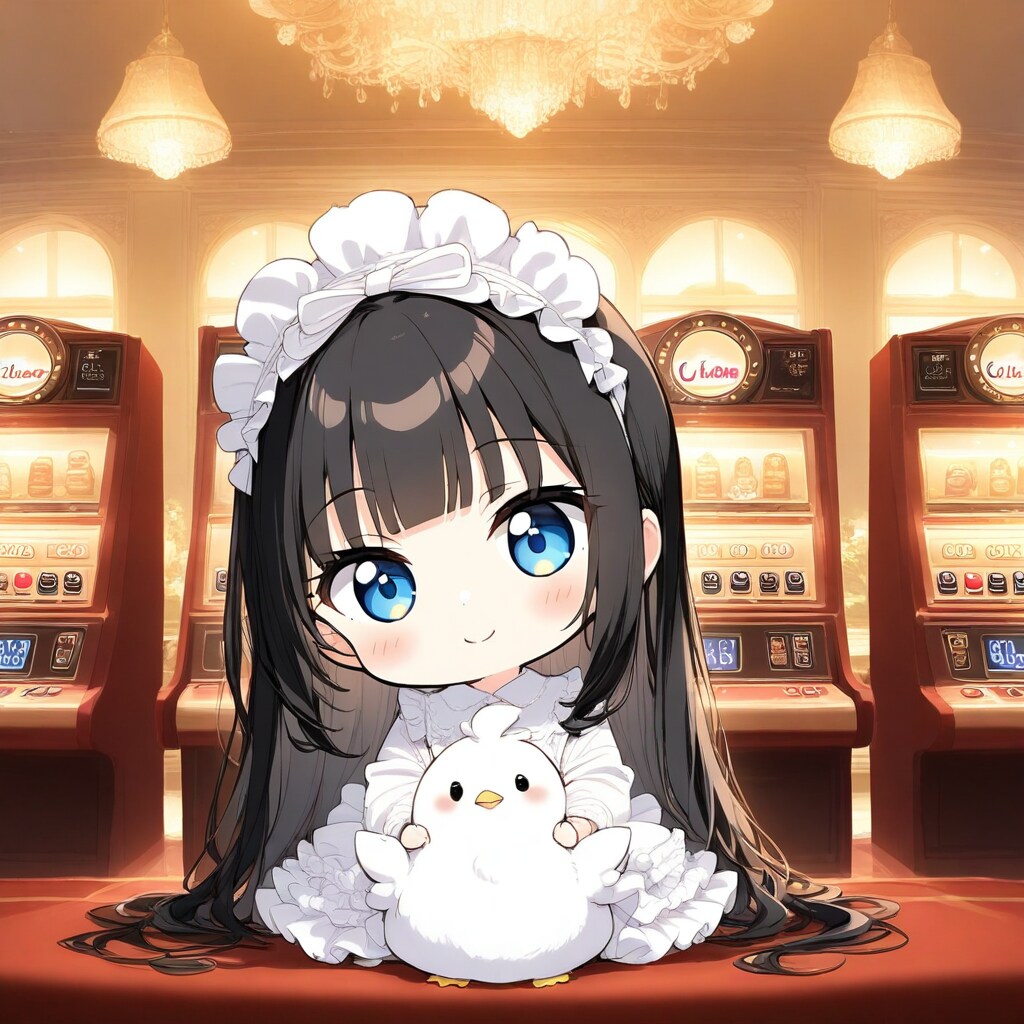 ちゃりんちゃりん