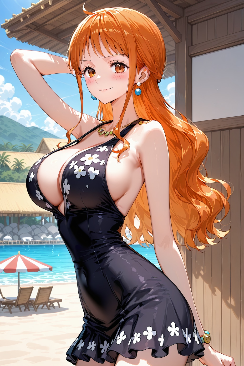 リゾート