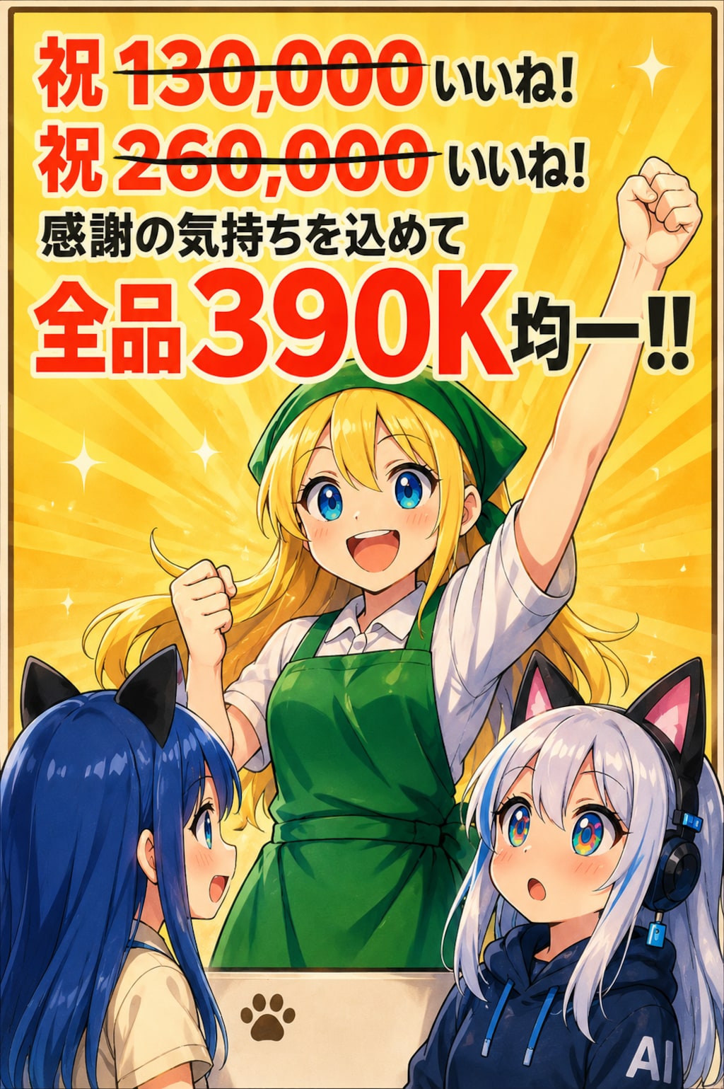 スーパーちちぷい、今週のお得情報