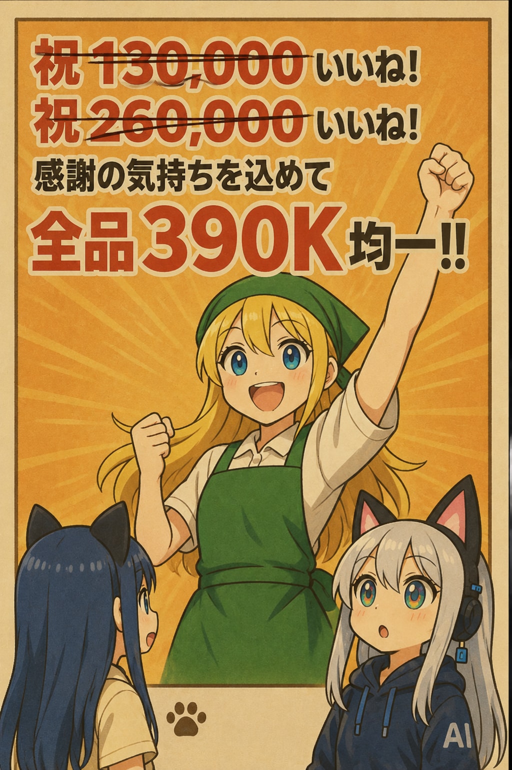 スーパーちちぷい、今週のお得情報
