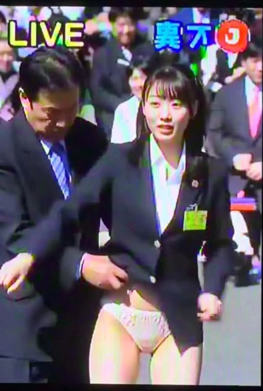 昭和のテレビな雰囲気