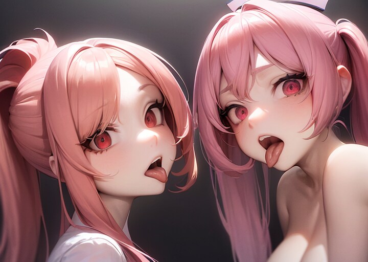 舌出し　その２