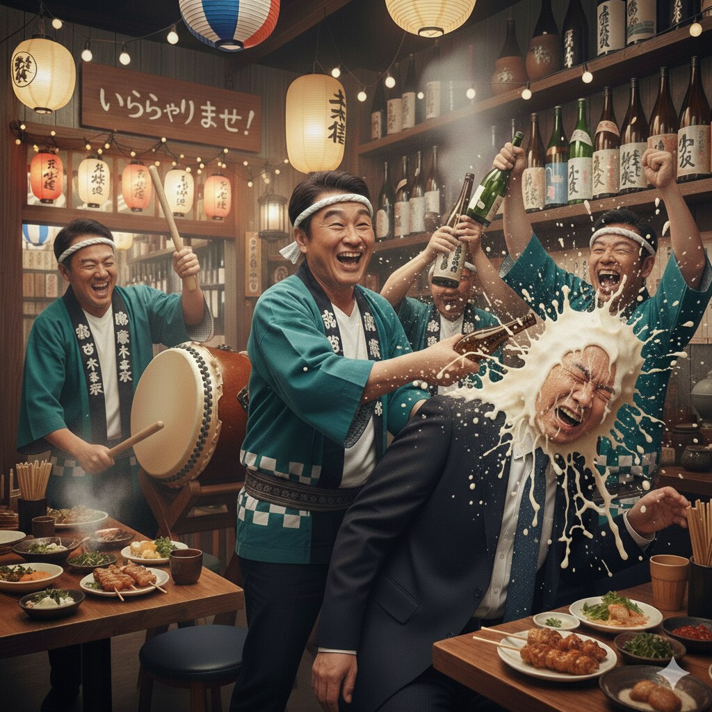 5人組のあれっぽいやつ