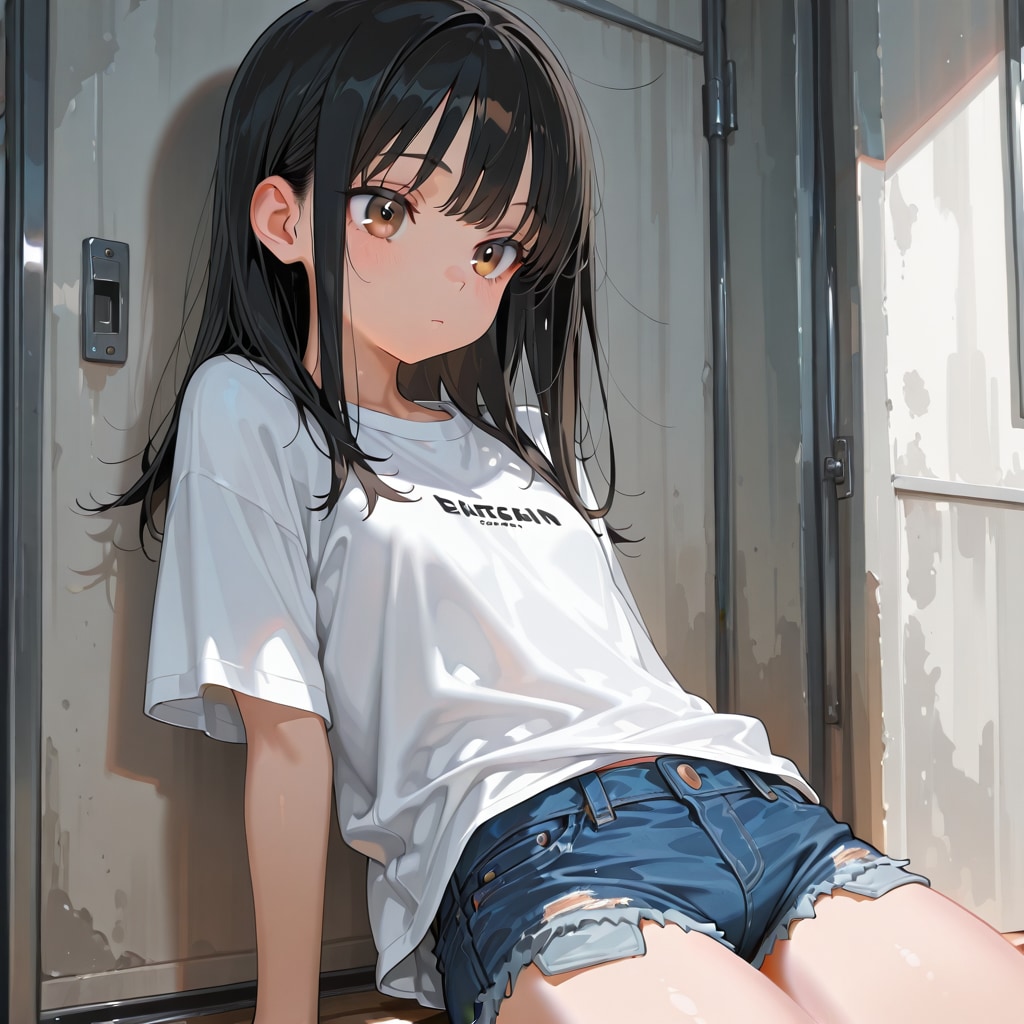 短パンTシャツ