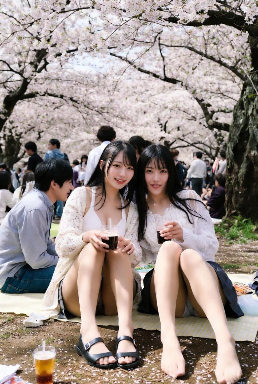 🌸👀🍻