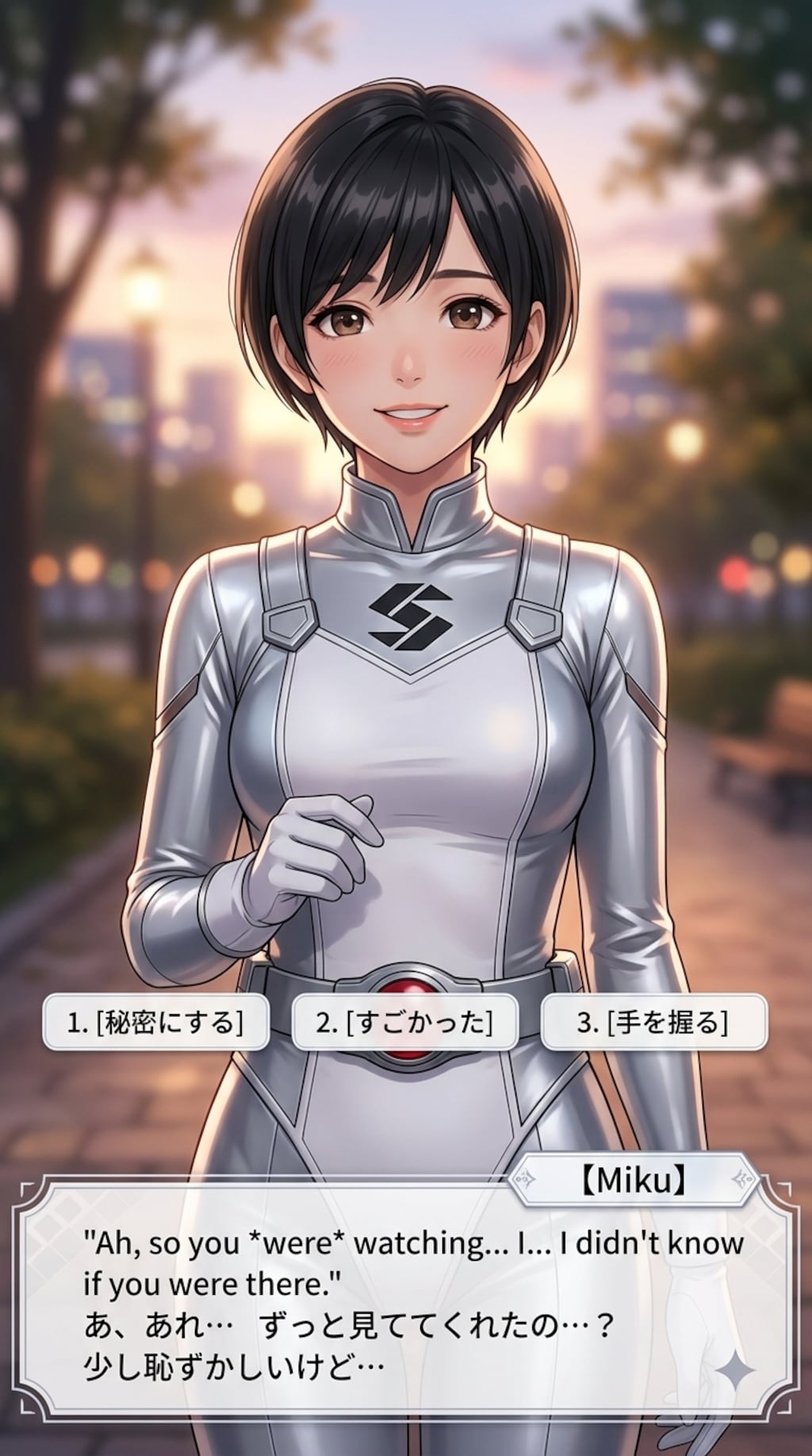 こんなゲームあったら嬉しい