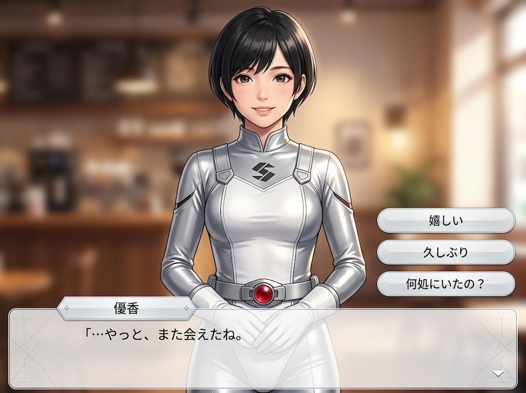 こんなゲームあったら嬉しい