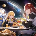 アルファケンタウリで朝食 4枚目