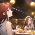 アルファケンタウリで朝食 5枚目