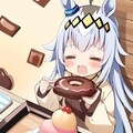 パクパクですわ🍫 3枚目