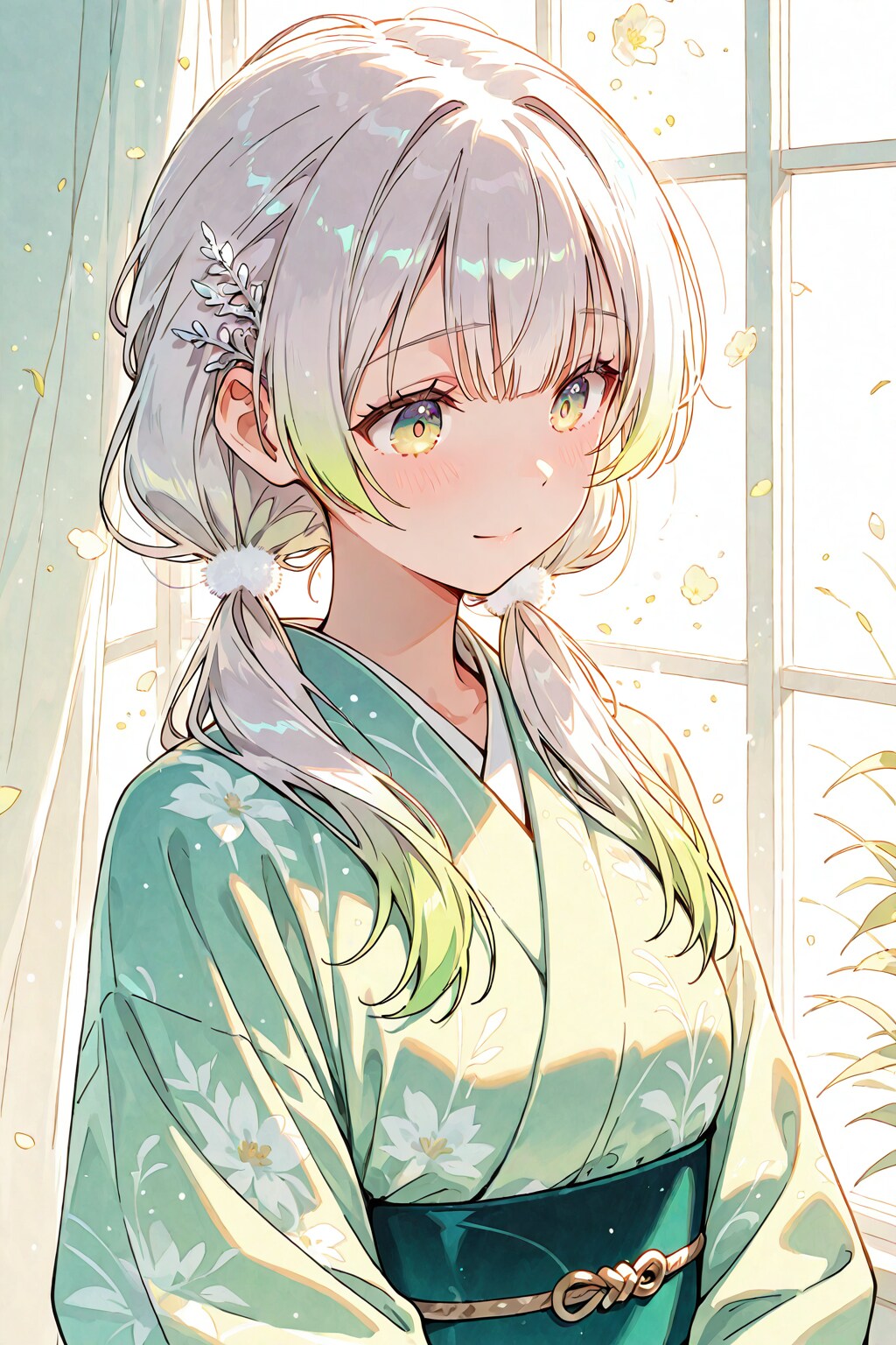 看板娘のセリュナさん