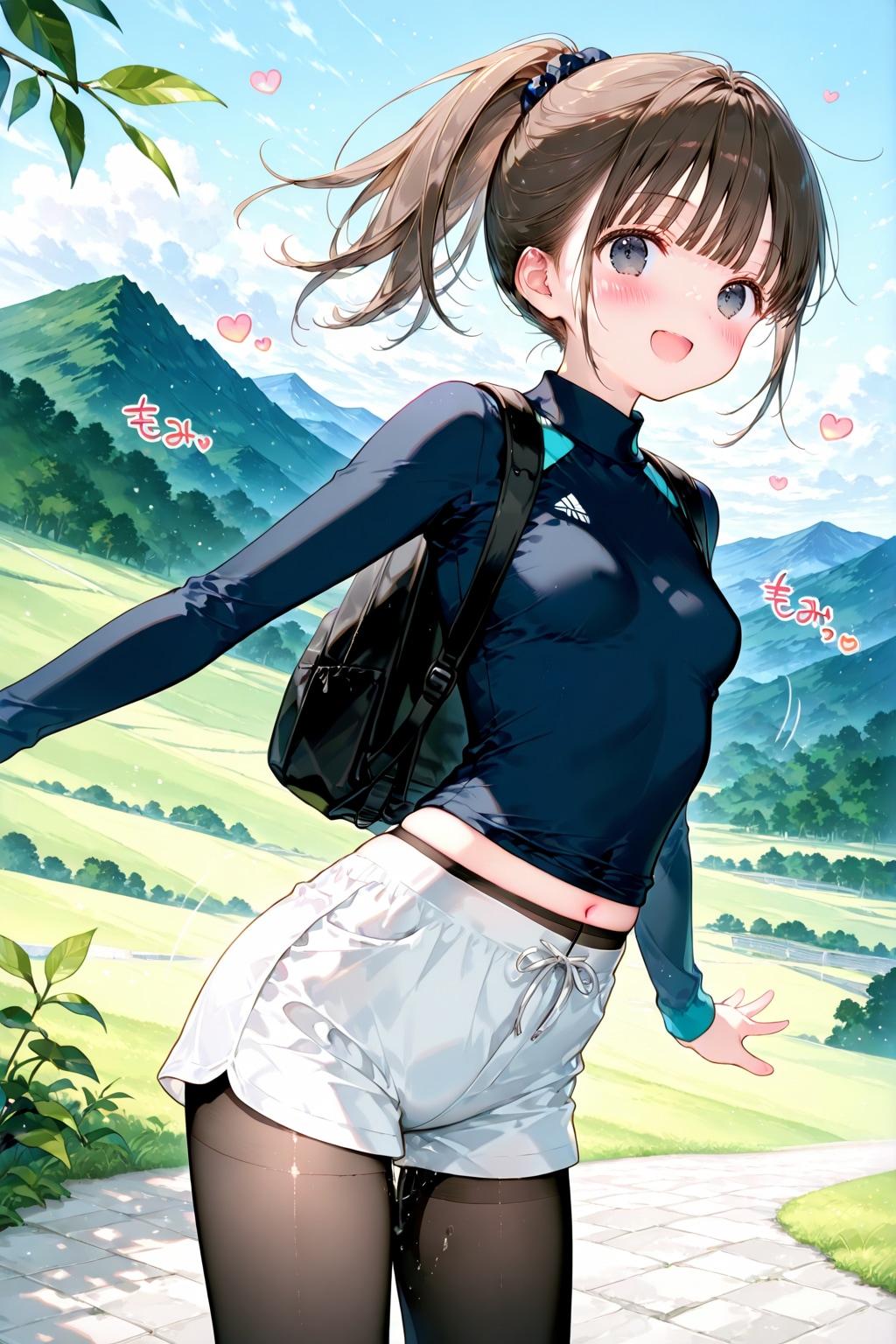山登りに良い季節になりましたねぇ～By藍乃雫