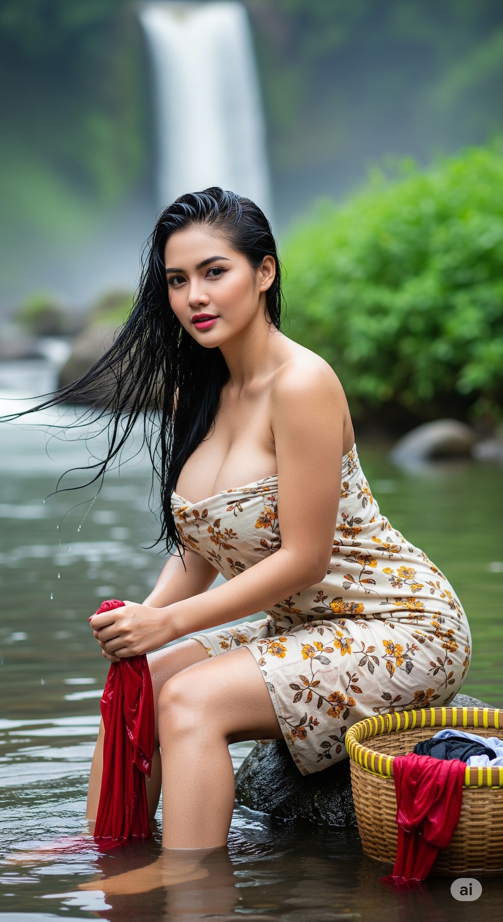Village_002 - The River
