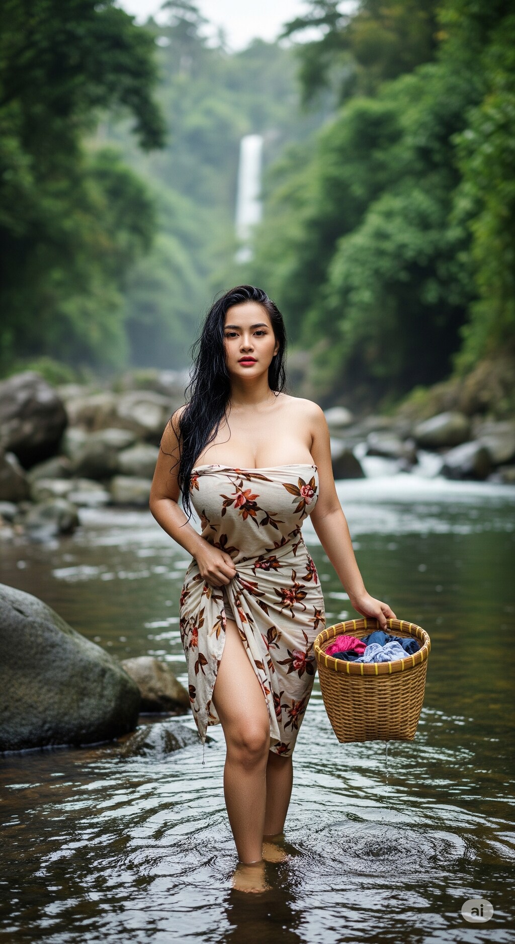 Village_002 - The River