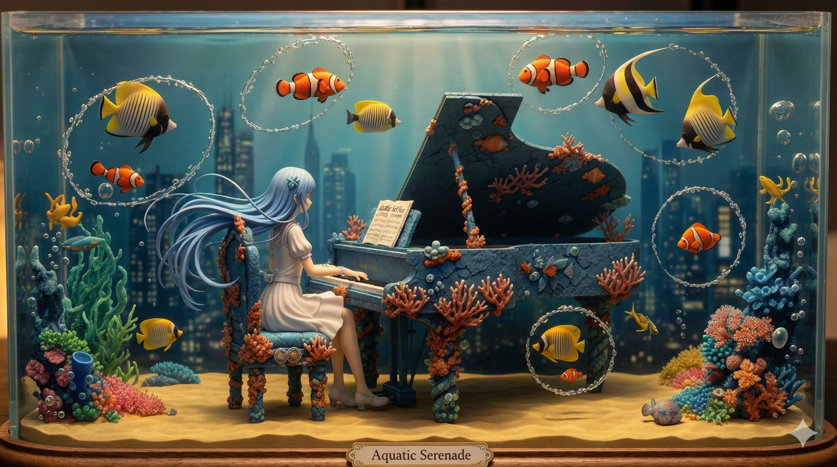 いろいろフィギュア88 | の人気AIイラスト・グラビア